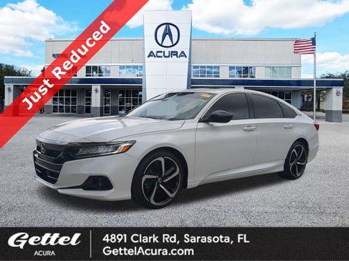 2021 Honda Accord Sport 1.5T