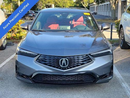 2024 Acura Integra A-SPEC Technology