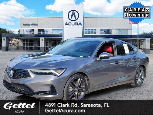 2024 Acura Integra A-SPEC Technology