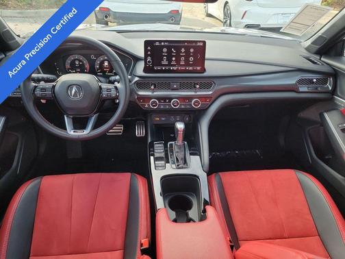 2024 Acura Integra A-SPEC Technology