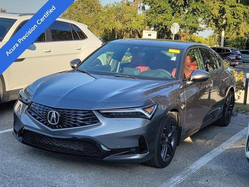 2024 Acura Integra A-SPEC Technology