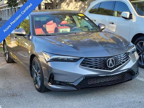 2024 Acura Integra A-SPEC Technology