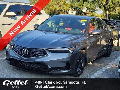 2024 Acura Integra A-SPEC Technology