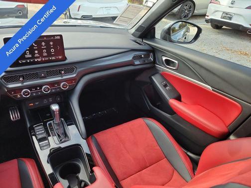 2024 Acura Integra A-SPEC Technology