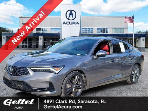 2024 Acura Integra A-SPEC Technology