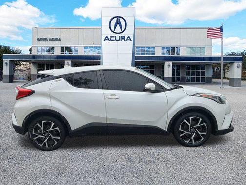 2018 Toyota C-HR XLE