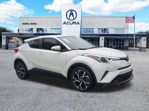 2018 Toyota C-HR XLE
