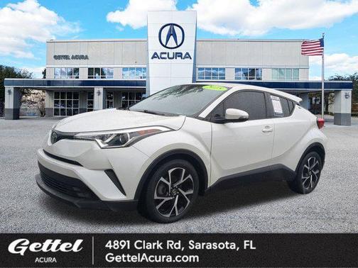 2018 Toyota C-HR XLE