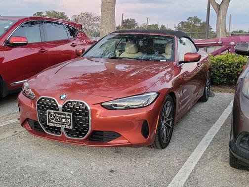 2021 BMW 430 i