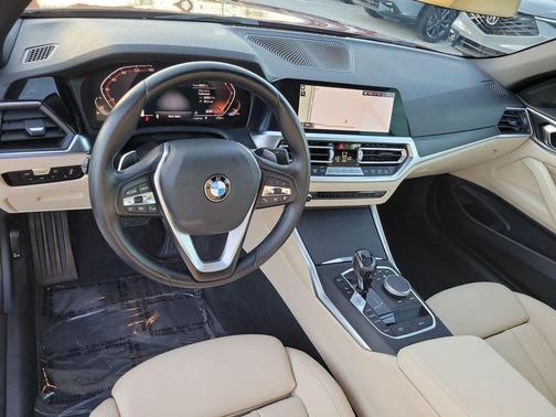 2021 BMW 430 i