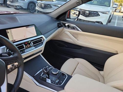 2021 BMW 430 i