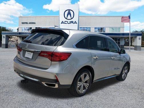 2019 Acura MDX 3.5L