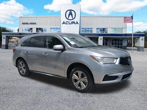 2019 Acura MDX 3.5L