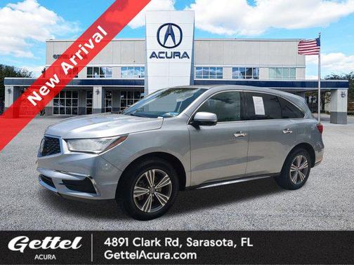 2019 Acura MDX 3.5L