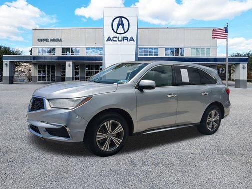 2019 Acura MDX 3.5L