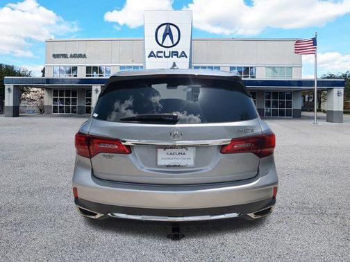 2019 Acura MDX 3.5L