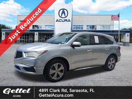 2019 Acura MDX 3.5L