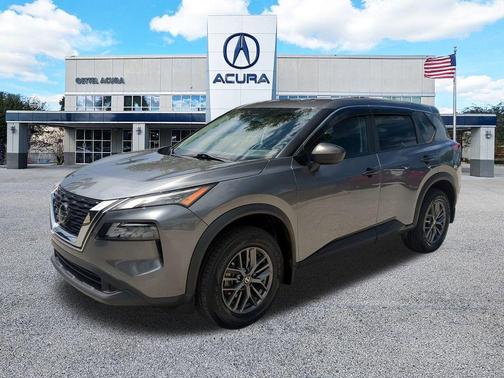 2021 Nissan Rogue S