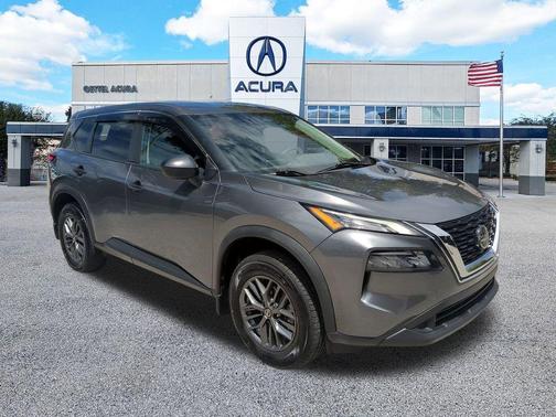 2021 Nissan Rogue S