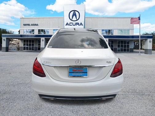 2020 Mercedes-Benz C-Class C 300