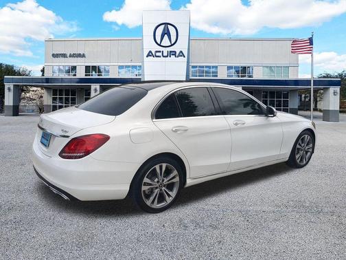 2020 Mercedes-Benz C-Class C 300