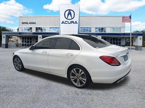 2020 Mercedes-Benz C-Class C 300