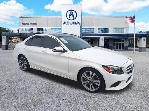 2020 Mercedes-Benz C-Class C 300