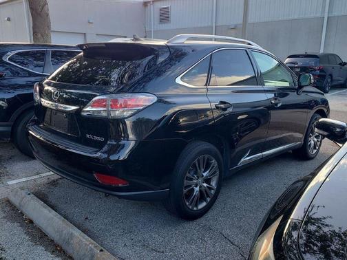 2013 Lexus RX 350 Base