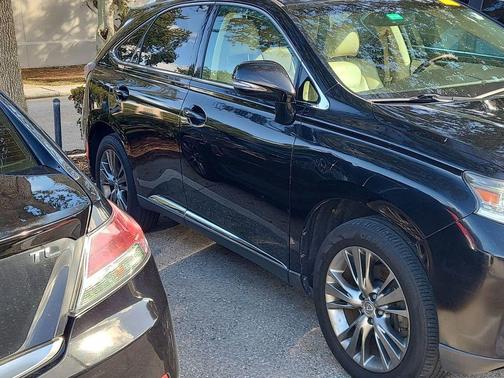 2013 Lexus RX 350 Base