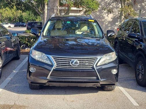 2013 Lexus RX 350 Base
