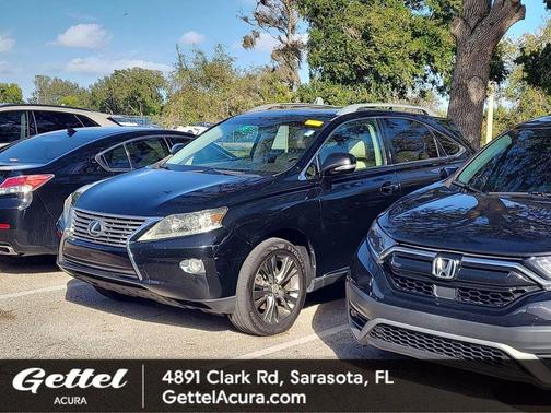 2013 Lexus RX 350 Base