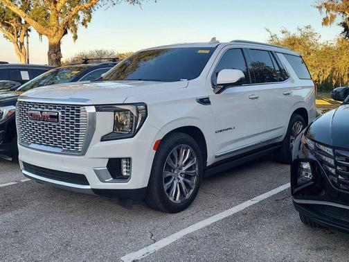2021 GMC Yukon Denali