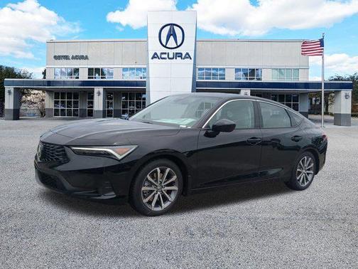 2025 Acura Integra Base
