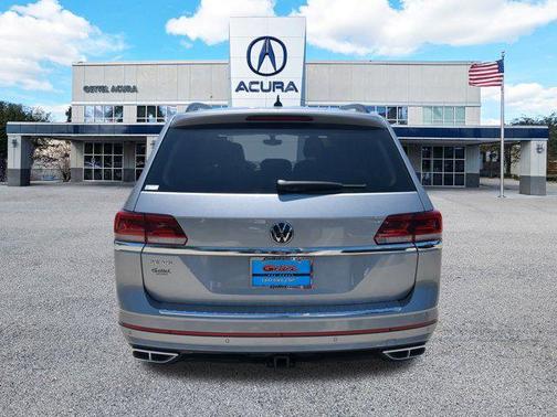 2021 Volkswagen Atlas 3.6L SE w/Technology