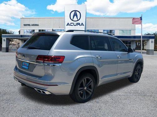 2021 Volkswagen Atlas 3.6L SE w/Technology