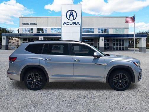 2021 Volkswagen Atlas 3.6L SE w/Technology