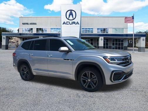 2021 Volkswagen Atlas 3.6L SE w/Technology