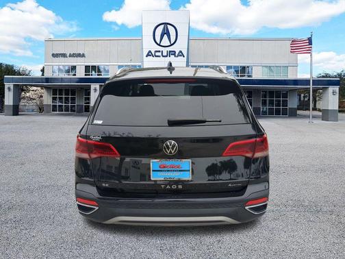 2022 Volkswagen Taos 1.5T SE