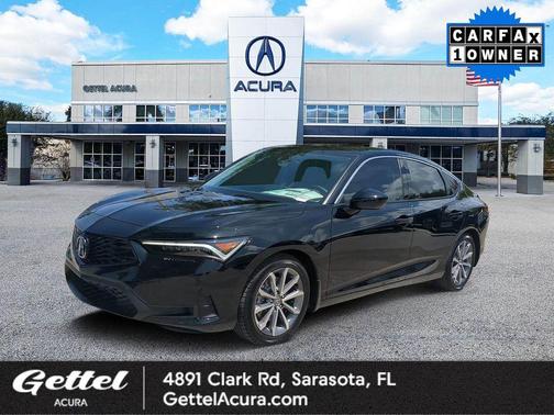 2025 Acura Integra Base