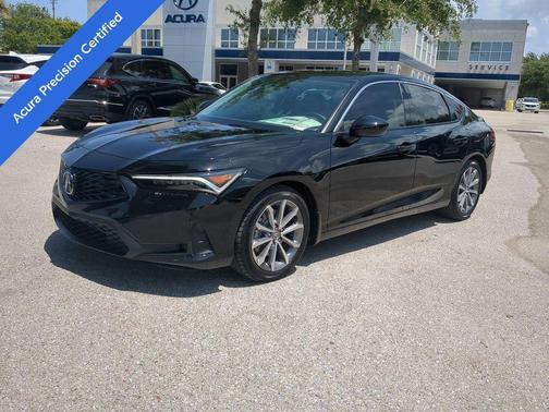 2025 Acura Integra Base