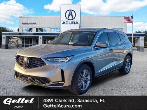 2026 Acura MDX Standard