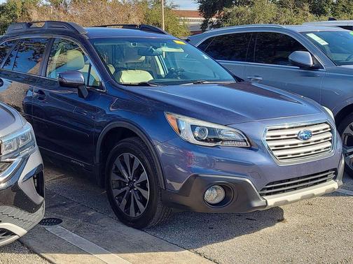 2016 Subaru Outback 3.6R Limited