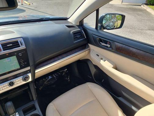 2016 Subaru Outback 3.6R Limited