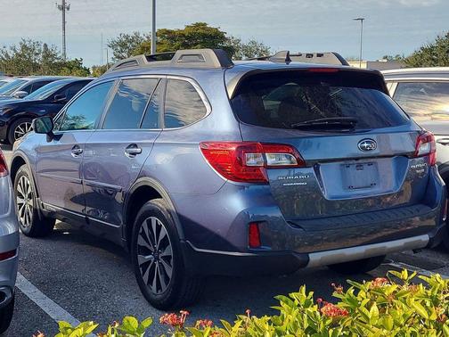 2016 Subaru Outback 3.6R Limited