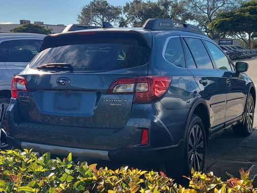 2016 Subaru Outback 3.6R Limited