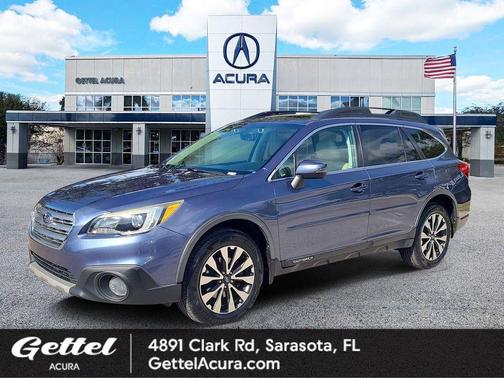 2016 Subaru Outback 3.6R Limited