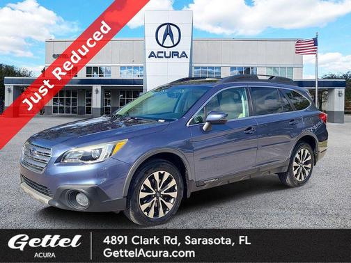 2016 Subaru Outback 3.6R Limited