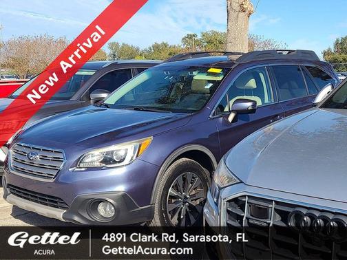 2016 Subaru Outback 3.6R Limited