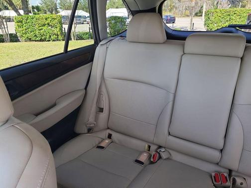 2016 Subaru Outback 3.6R Limited