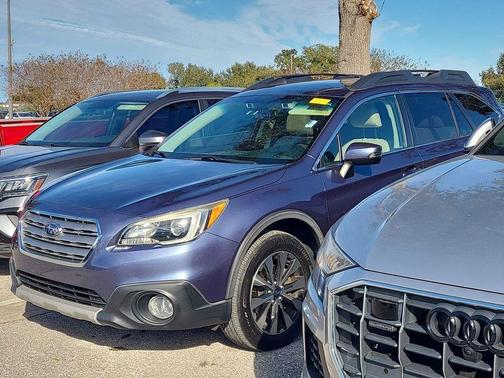 2016 Subaru Outback 3.6R Limited